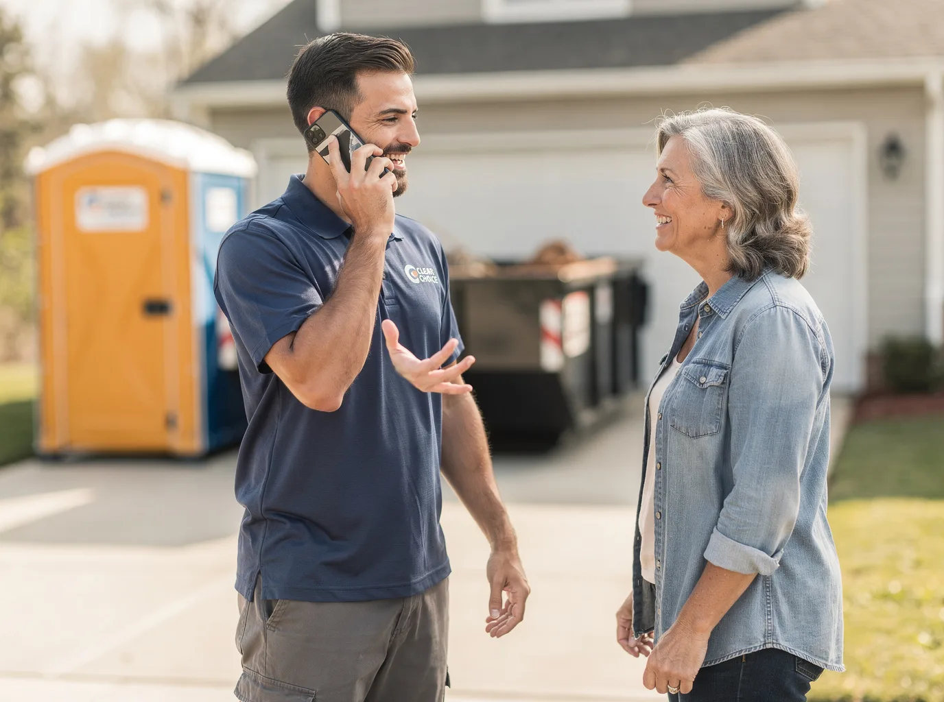 Porta Potty Rental Derby, IA FAQs
